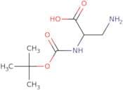 N-α-Boc-DL-diaminopropionic acid