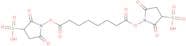 Bis-sulfo-succinimidyl suberate sodium salt