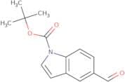 N-Boc-1H-indole-5-carbaldehyde