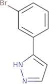 3-(3-Bromophenyl)-1H-pyrazole
