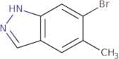 6-Bromo-5-methyl-1H-indazole