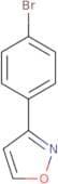 3-(4-Bromophenyl)isoxazole