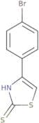 4-(4-Bromophenyl)-2-hydroxythiazole
