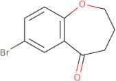 7-Bromo-3,4-dihydrobenzo[b]oxepin-5(2H)-one