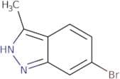 6-Bromo-3-methylindazole