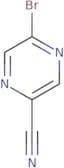 5-Bromopyrazine-2-carbonitrile