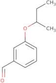 3-sec-Butoxybenzaldehyde