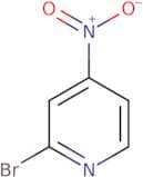 2-Bromo-4-nitropyridine