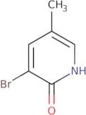 3-Bromo-2-hydroxy-5-methylpyridine