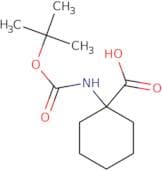 Boc-1-aminocyclohexane carboxylic acid