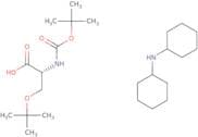 Boc-O-tert-butyl-D-serine dicyclohexylammonium salt