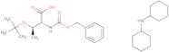 Z-O-tert-butyl-D-allo-threonine cyclohexylammonium salt