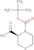 (R)-4-Boc-thiomorpholine-3-carboxylic acid