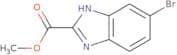 6-Bromo-1H-benzoimidazole-2-carboxylic acid methyl ester