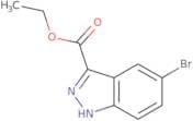 5-Bromo-1H-indazole-3-carboxylic acid ethyl ester