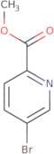 5-Bromopyridine-2-carboxylic acid methyl ester