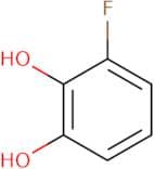 3-Fluorobenzene-1,2-diol