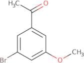 1-(3-Bromo-5-methoxyphenyl) ethanone