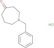 1-benzyl-4-azepanone hydrochloride