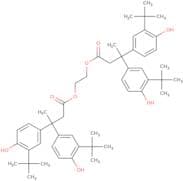 Ethylene 3,3-bis(3-tert-butyl-4-hydroxyphenyl)butyrate