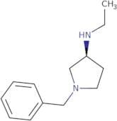 (3S)-(+)-1-Benzyl-3-(ethylamino)pyrrolidine