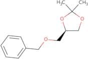 (R)-4-Benzyloxymethyl-2,2-dimethyl-1,3-dioxolane
