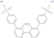 Bathophenanthroline disulfonic acid disodium salt hydrate
