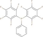 Bis(pentafluorophenyl)phenylphosphine
