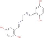 N,N'-Bis(5-hydroxysalicylidene)ethylenediamine