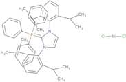 [1,3-Bis(2,6-diisopropylphenyl)imidazol-2-ylidene]triphenylphosphine Nickel(II) Dichloride