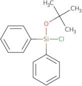 tert-Butoxydiphenylchlorosilane (stabilized with CaCO3)