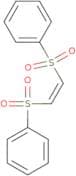 cis-1,2-Bis(phenylsulfonyl)ethylene