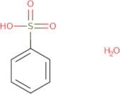Benzenesulfonic acid monohydrate