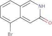 5-Bromoisoquinolin-3-ol