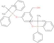 3,5-Bis(tert-butyldiphenylsilyloxy)benzyl Alcohol