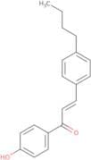 4-Butyl-4'-hydroxychalcone