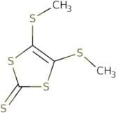 4,5-Bis(methylthio)-1,3-dithiole-2-thione