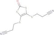 4,5-Bis(2-cyanoethylthio)-1,3-dithiol-2-one