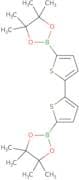 5,5'-Bis(4,4,5,5-tetramethyl-1,3,2-dioxaborolan-2-yl)-2,2'-bithiophene