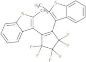 1,2-Bis[2-methylbenzo[b]thiophen-3-yl]-3,3,4,4,5,5-hexafluoro-1-cyclopentene