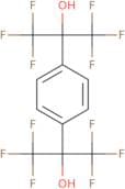 1,4-Bis(2-hydroxyhexafluoroisopropyl)benzene