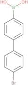 4'-Bromo-4-biphenylboronic Acid