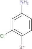4-Bromo-3-chloroaniline