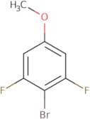 4-Bromo-3,5-difluoroanisole