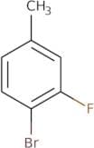 4-Bromo-3-fluorotoluene