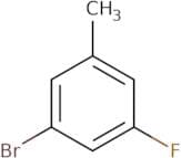 3-Bromo-5-fluorotoluene