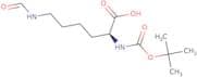 N-α-tert-BOC-N-ε-formyl-L-lysine