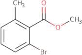 2-Bromo-6-methylbenzoic acid methyl ester