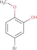 5-Bromo-2-methoxyphenol