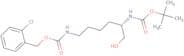 Boc-Lysinol(2-Cl-Z)